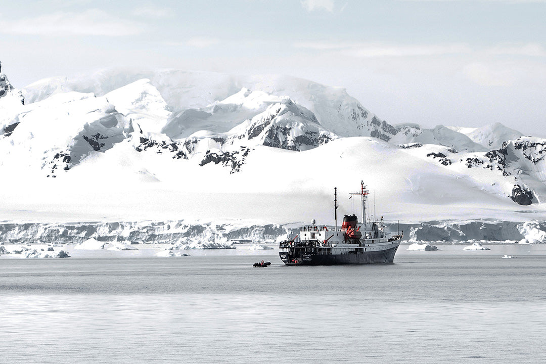 Top 10 travel tips for reaching Antarctica