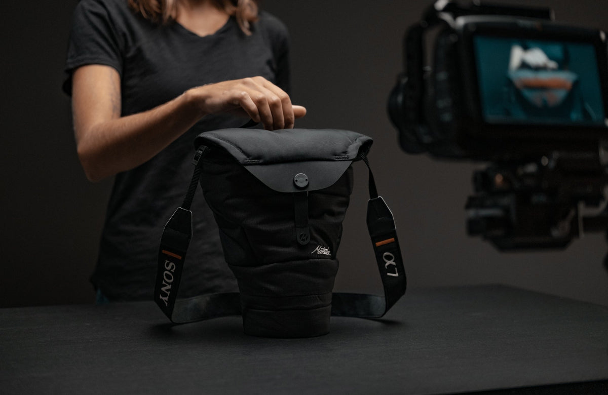 Matador Shop Talk: Camera Base Layer Overhaul