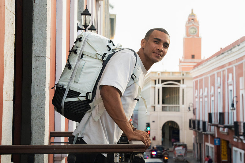 Traveler Spotlight: Josh Guvi
