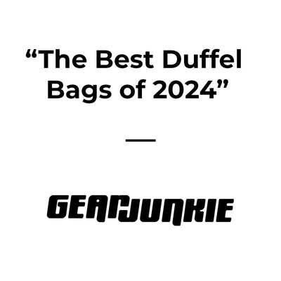 The best duffel bags of 2024 -gear junkie