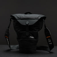 Front view of Camera Base Layer on black background